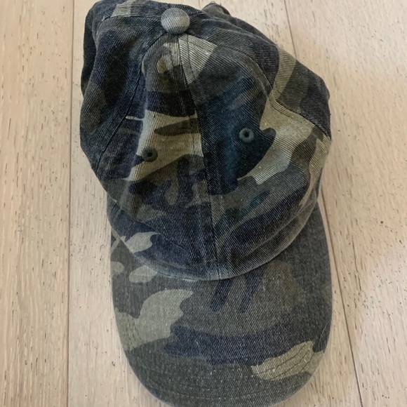 Camo Hat - Picture 1 of 1